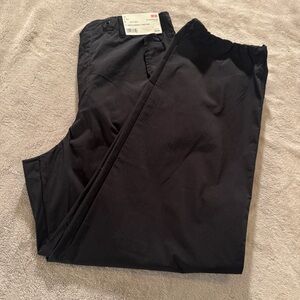 Uniqlo Dark Charcoal Joggers